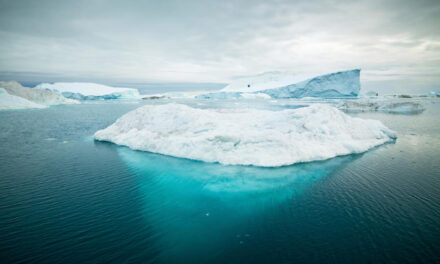 GLOBAL FREEZING? Surface temperatures in frigid Greenland have been DROPPING for 20 years