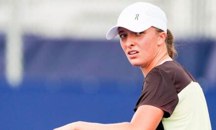 Tennis star Iga Swiatek accepts 1-month suspension for banned substance