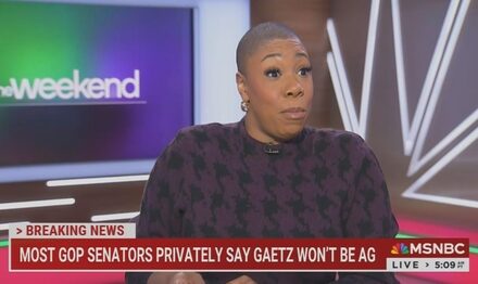 MSNBC’s Symone Sanders Takes New Potshot At Pelosi