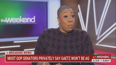 MSNBC’s Symone Sanders Takes New Potshot At Pelosi