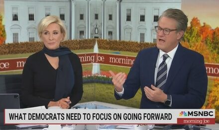 Scarborough Admits: Voters Cared More About Inflation Than My Wailing About ‘Fascism’