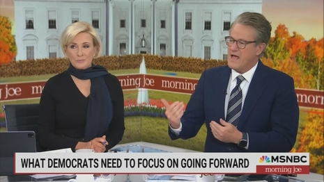 Scarborough Admits: Voters Cared More About Inflation Than My Wailing About ‘Fascism’