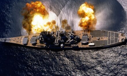 Iowa-Class Battleships: Would the U.S. Navy Ever Bring Them Back?