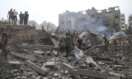 Israel kills more than 50 children in just 48 hours at Gaza refugee camp