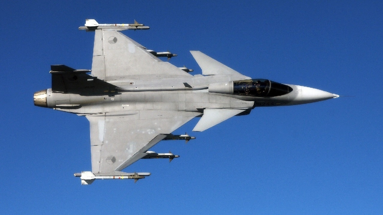 JAS 39 Gripen