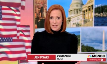 Jen Psaki says Democrats are lost in the ‘wilderness’ without a ‘clear leader’ after Trump’s victory