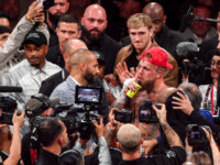 Social Media Raves over Jake Paul’s Patriotic Post-Fight Speech: ‘Yep, He’s MAGA&