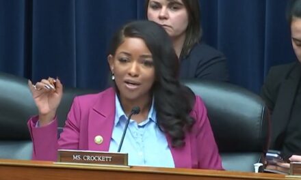 Loud-Mouth Democratic Rep. Jasmine Crockett’s Bid for House Leadership Spot Crashes and Burns