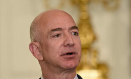 Nolte: Let’s Hope Washington Post Owner Jeff Bezos Takes Chuck Todd’s Advice