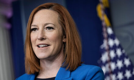 Former Press Secretary Jen Psaki tells Democrats to keep supporting transgenderism