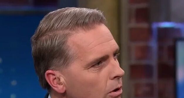 CNN’s Jennings: ‘I Did Not Expect Hitler to Get So Many Meeting Requests’