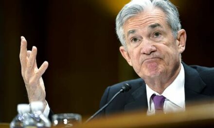 BREAKING: Federal Reserve Cuts Interest Rates by 25 Basis Points – Fed Chair Powell Says He Won’t Step Down if Trump Asks For His Resignation (VIDEO)