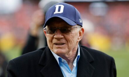 Rival GM roasts Cowboys’ Jerry Jones for sending 4th-round pick for Jonathan Mingo: ‘Way too rich’