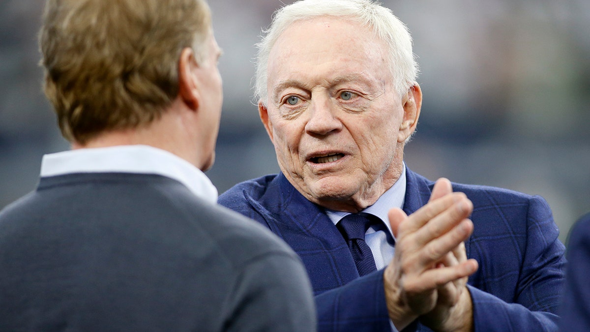 Jerry Jones