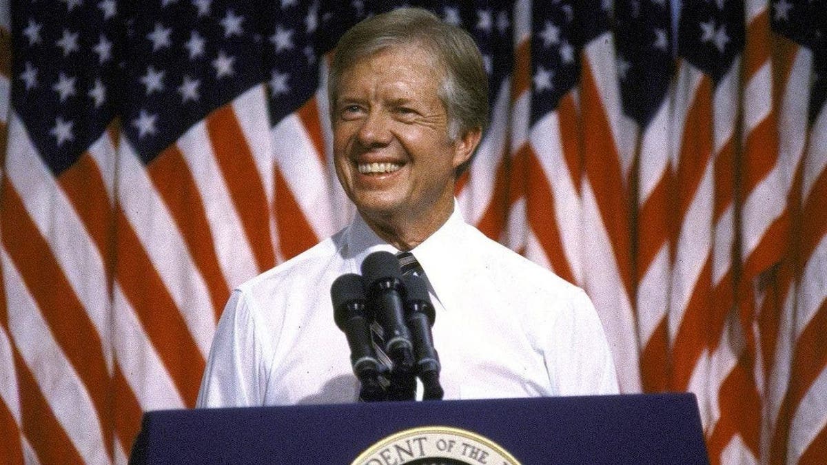 Jimmy Carter