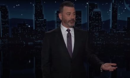 If Trump Wins, He Should Arrest And Prosecute Jimmy Kimmel