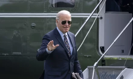 Trouble in Paradise: Biden Will Not Attend Harris Election Night Watch Party