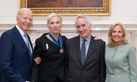 Catholic Joe Biden Awards Medal of Freedom to Former Abortion Giant Planned Parenthood President Cecile Richards