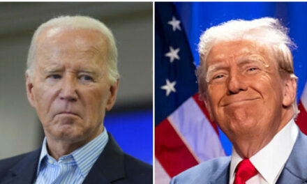 Nolte: Biden’s Approval Hits All-Time Low While Trump’s Hits All-Time High