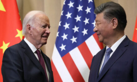 Xi Jinping Lectures Biden in Goodbye Meeting: Human Rights a ‘Red Line’ for China