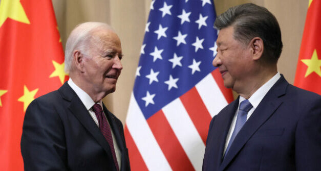 Xi Jinping Lectures Biden in Goodbye Meeting: Human Rights a ‘Red Line’ for China