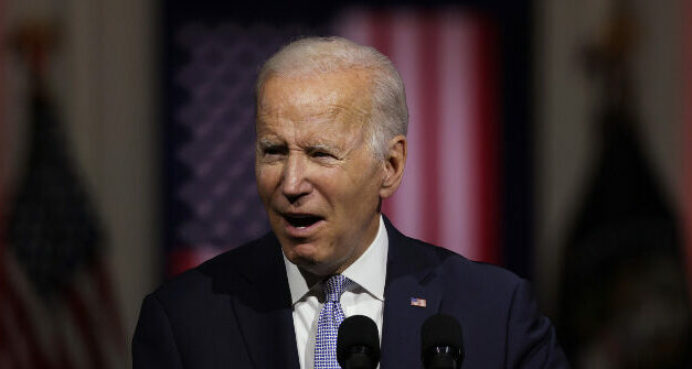 White House Says Joe Biden Still Believes Trump Is Existential Threat: ‘His Thinking on That Has Not Changed’