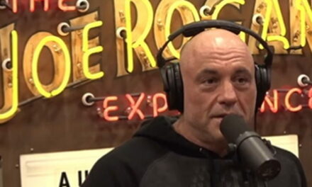 Joe Rogan Says Zelensky Wanted to Come on His Show — but He Turned Him Down