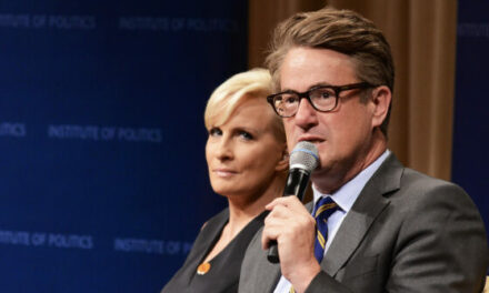 Nolte: Viewers Flee ‘Morning Joe’ After Trump Visit