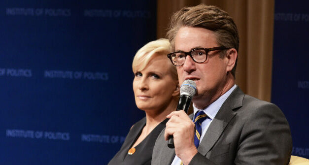 Nolte: Viewers Flee ‘Morning Joe’ After Trump Visit