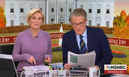 ‘Morning Joe’ Ratings Drop Off a Cliff After Admitting They Met With Trump