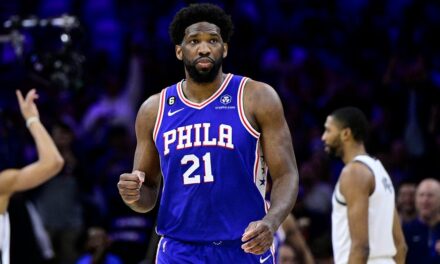 76ers’ Joel Embiid shrugs off missed meetings: ‘Things will always get blown out of proportion’