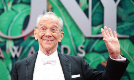 Actor Joel Grey Compares Trump to Nazi Regime from ‘Cabaret’ in New York Times Op-Ed