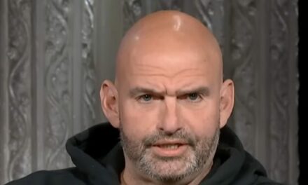 Fetterman Dismisses Dems Counting Disqualified PA Senate Ballots: ‘Not Going to Have an Impact’