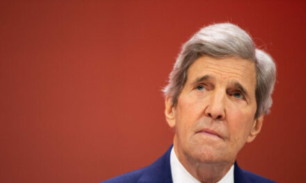 John Kerry Claims U.S. ‘On the Brink of Needing to Declare a Climate Emergency’