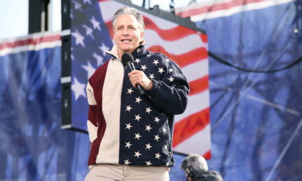 Daily Show’s Jon Stewart flips out with vulgar meltdown over Trump win: “you don’t know **** about ****!”