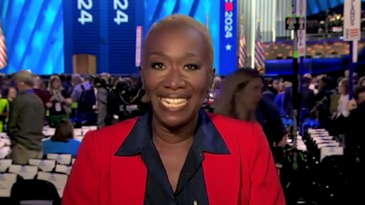 MSNBC Joy Reid