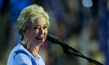 Trump Selects Linda McMahon to Serve as Secretary of Education