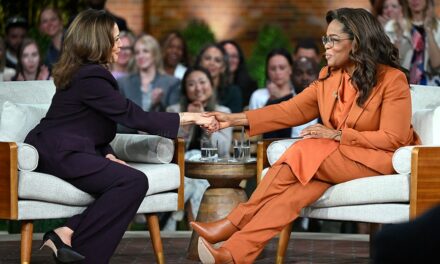 Oprah town hall cost Harris campaign far more than initially claimed: report