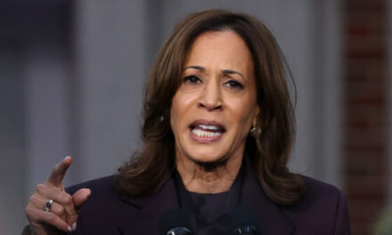 Kamala Jabs at Trump, Takes No Responsibility for Loss in Concession Speech