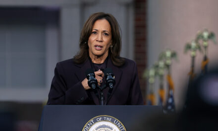 Trump did not win this election. Harris was defeated by a Gaza-inspired boycott