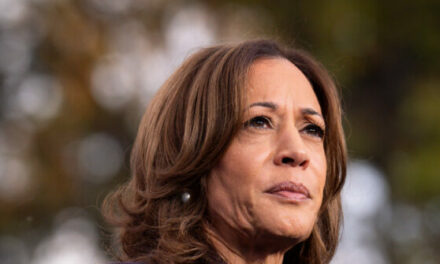 Nolte: Voters Rejected Ruinous Democrat Policies, Not Kamala’s Word Salad