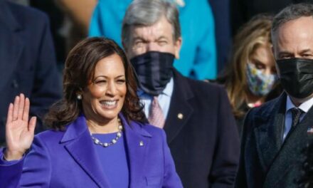 Kamala Harris Can Still Become First Female President — If Biden Resigns