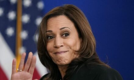 Kamala’s Silence on Popular Crime Referendum Signals Deference to Party — and Soros