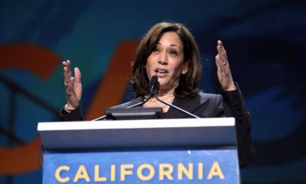 Why Not: Poll Shows Kamala Harris as Frontrunner for California Governorship