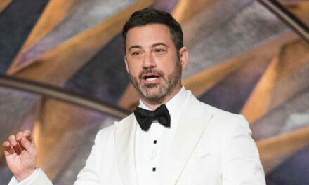 Jimmy Kimmel Still Fantasizing about Trump in Jail as Lawfare Cases Crumble