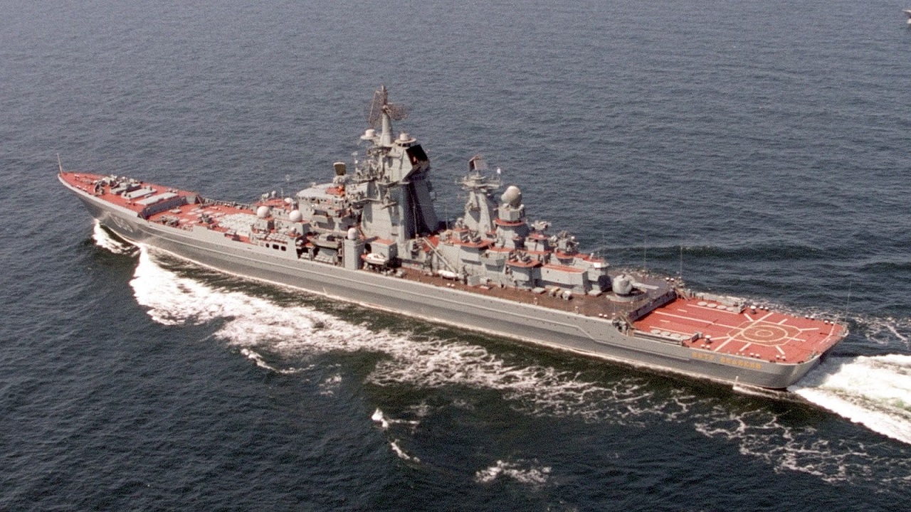 Kirov-Class