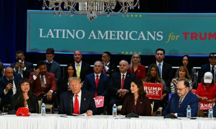 How the Radical Left Helped Trump Win Hispanic Voters