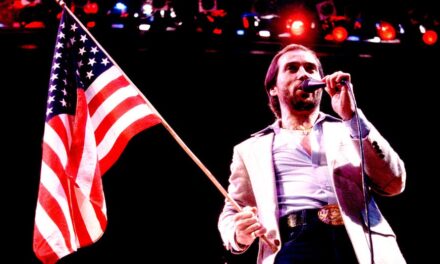 Lee Greenwood says the ‘pendulum has swung,’ senses a conservative revival in America