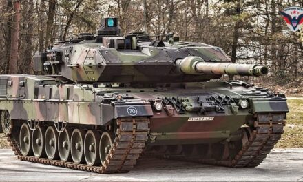 The Leopard 2 Tank Won’t Be Denied in the Ukraine War