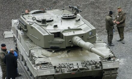 The Leopard 2 Tank Dilemma in Ukraine